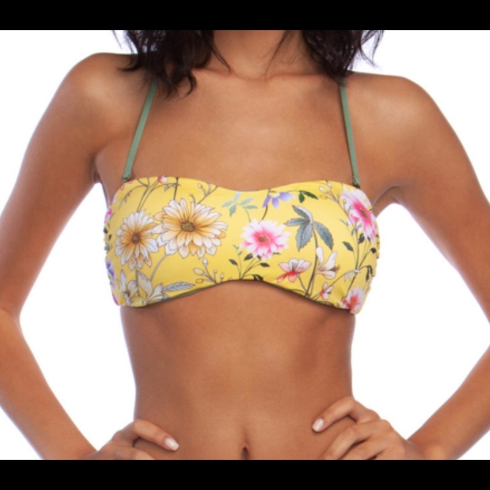 Lucky Brand Swim tip